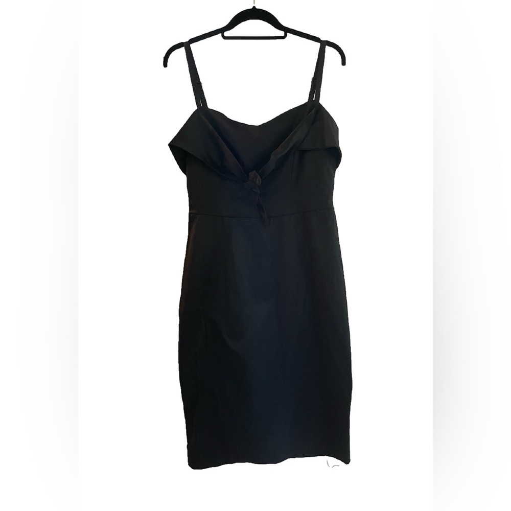 NWT Lucky 13 Black Pencil Cocktail Dress